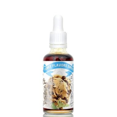 Aromat Spożywczy Funky Flavors Sweet Stevia - Chocolate Chip Cookie Dough 50ml - Funky Flavors