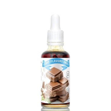 Aromat Spożywczy Funky Flavors Sweet Stevia - Mleczna Czekolada 50ml - Funky Flavors