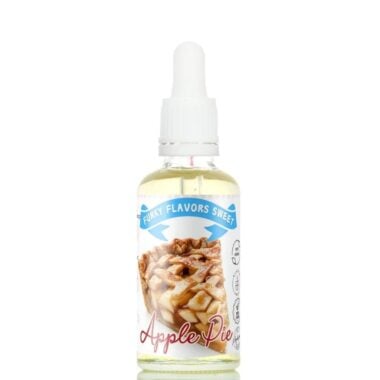 Aromat Spożywczy Funky Flavors Sweet - Szarlotka 50ml - Funky Flavors
