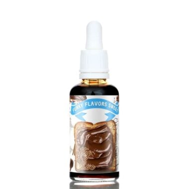 Aromat Spożywczy Sweet Czekoladowo-orzechowy 50ml - Funky Flavors