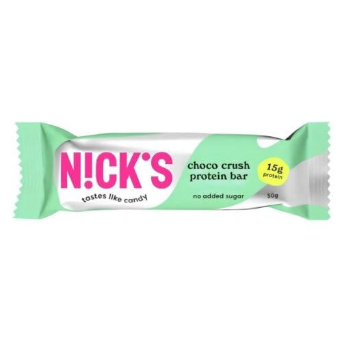 Baton Proteinowy - Choco Crush 50g - Nick's