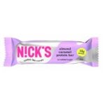 Baton Proteinowy - Migdał Karmel 50g - Nick's