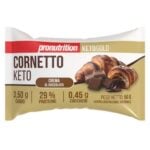 Croissant Keto z Nadzieniem - Czekoladowym 50g - Pronutrition