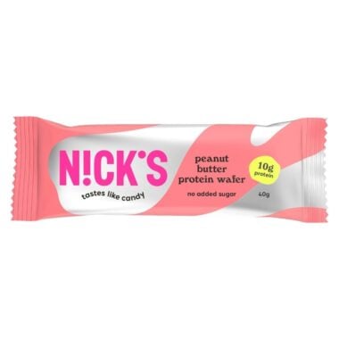 Wafelek Proteinowy - Masło Orzechowe 40g - Nick's
