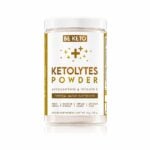 Elektrolity Ketolytes w Proszku - Tropikalne Mango 200g - BeKeto