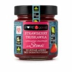 Konfitura Truskawkowa ze Stewią 200g - Pure&Good