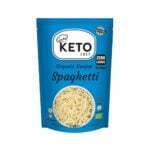 Makaron (Konjac) Spaghetti Bezglutenowy BIO 270g - Keto Chef