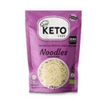Makaron Konjac na Woka Bezglutenowy BIO 270g (200g) - KetoChef