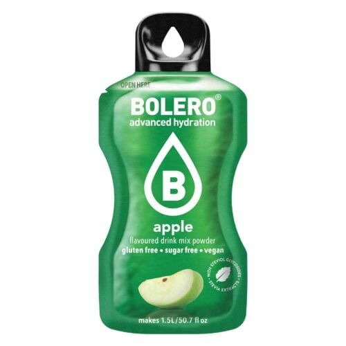 Napój Bolero Apple 9g - Bolero