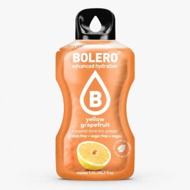 Napój Bolero Yellow Grapefruit 9g - Bolero
