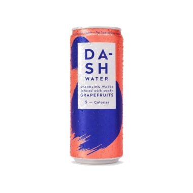 Woda Gazowana Grejpfrut 330ml - DASH Water