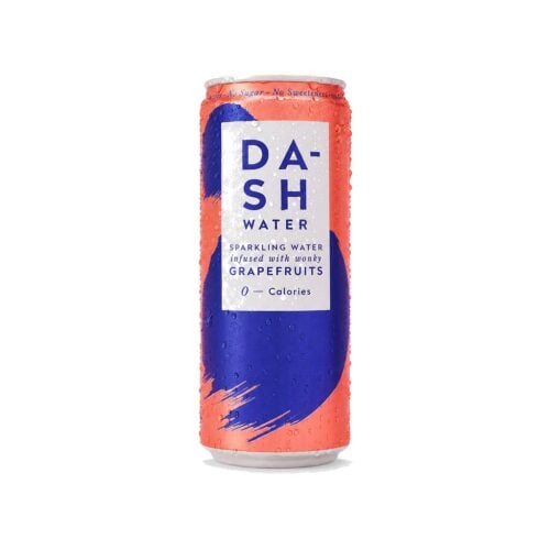 Woda Gazowana Grejpfrut 330ml - DASH Water