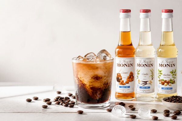 Iced Coffee bez cukru