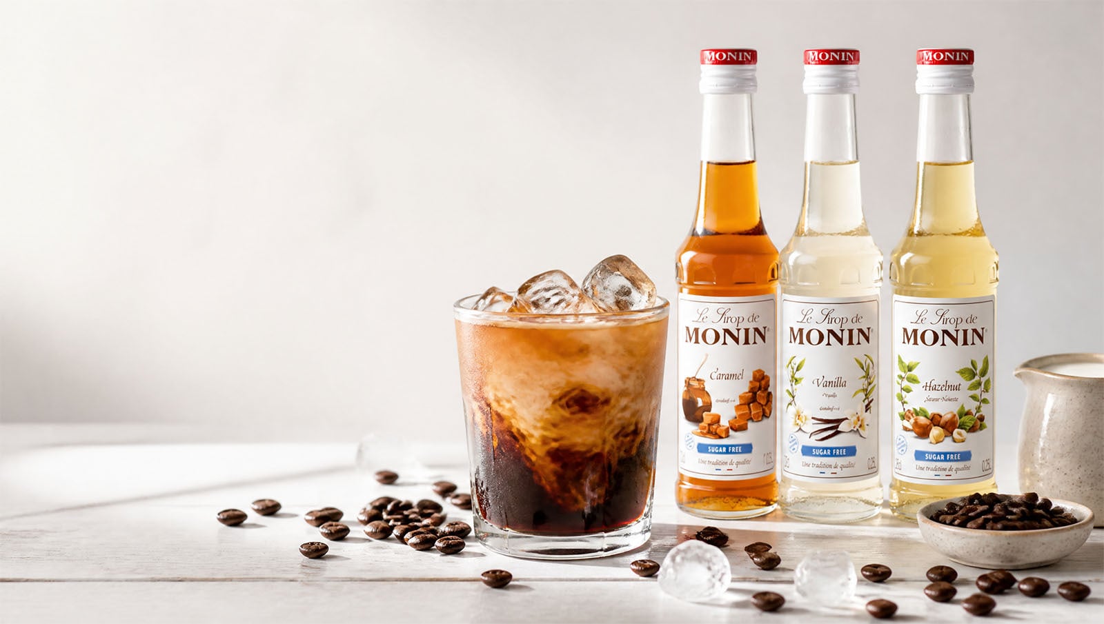 Iced Coffee bez cukru
