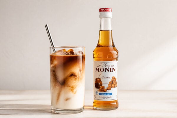 Iced Latte karmelowe/waniliowe