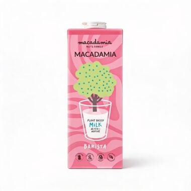 Napój Roślinny Macadamia Barista 1L - Macadamia Nuts Family