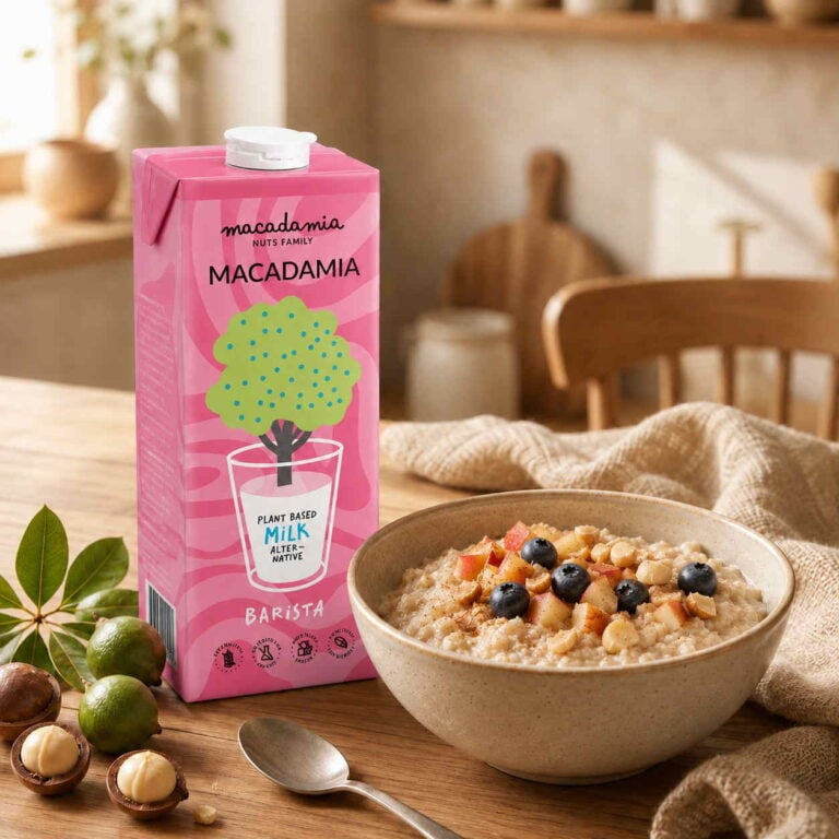 Macadamia Barista - MAcadmia Nut Family
