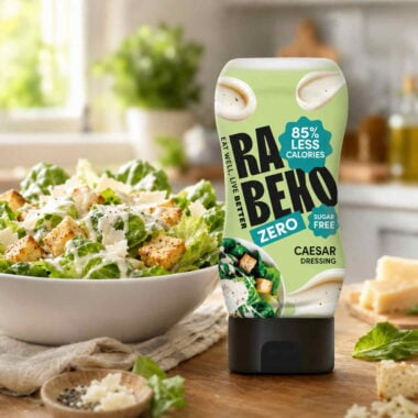 Sos Zero Cezar Dressing 350ml - Rabeko