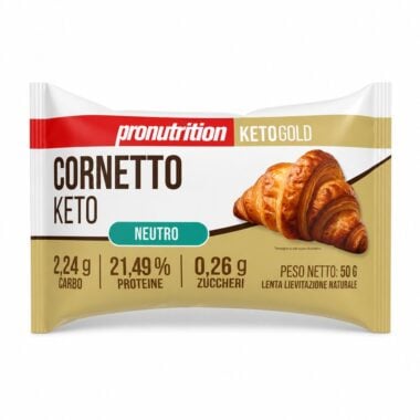 Croissant Keto Naturalny 50g - Pronutrition