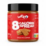 Krem Niskokaloryczny 8 Calories - Ciastko Korzenne Speculoos 125g - Locco