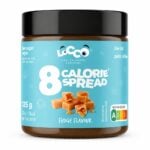 Krem Niskokaloryczny 8 Calories - Krówka 125g - Locco