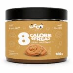 Krem Niskokaloryczny 8 Calories - Ciastko Karmelowe 300g - Locco