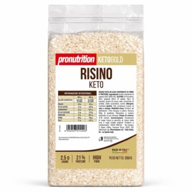 Ryż Keto 250g - Pronutrition