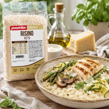 Ryż Keto 250g - Pronutrition