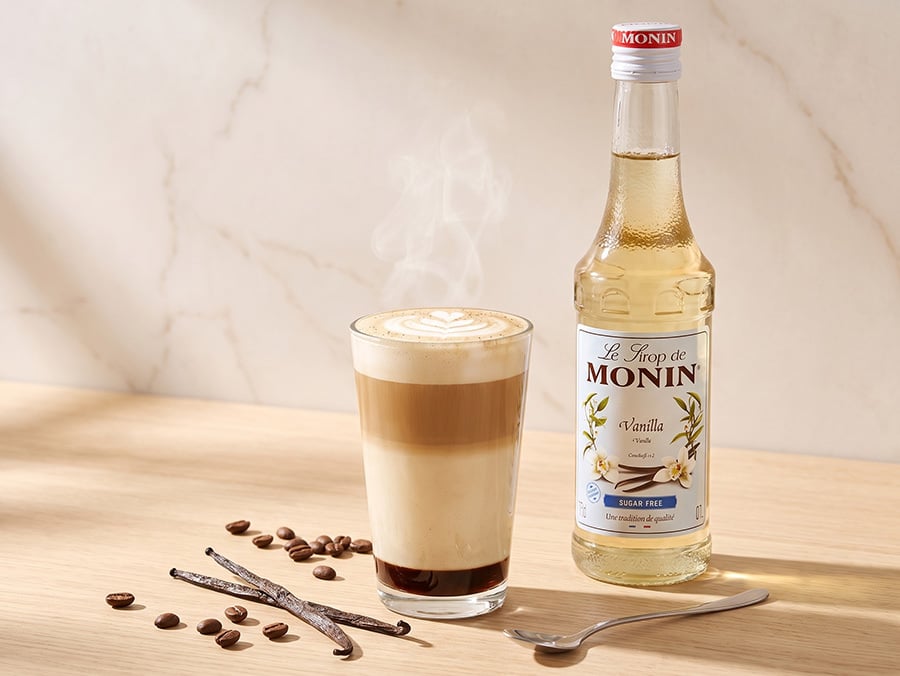 Baner Lemoniada brzoskwiniowa