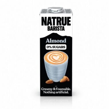 Napój Migdałowy Barista bez Cukru 1L - Natrue