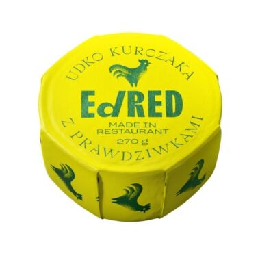 Udko kurczaka z prawdziwkami 270g - Ed Red