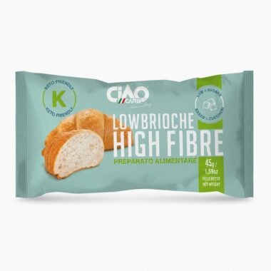 Rogalik Niskowęglowodanowy Lowbrioche 45g - CiaoCarb