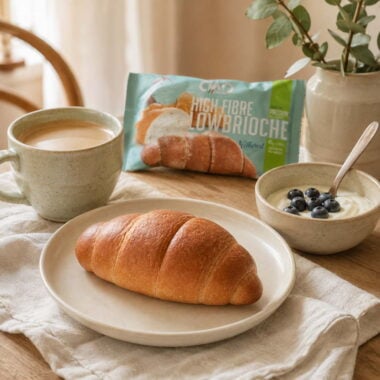 Rogalik Niskowęglowodanowy Lowbrioche 45g - CiaoCarb