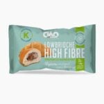 Rogalik Niskowęglowodanowy Lowbrioche z Kremem Kakaowym 55g - CiaoCarb