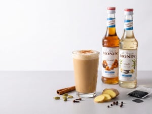 Chai Latte bez cukru