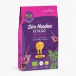 Makaron (Konjac) Noodles Bezglutenowy BIO 270g - Eat Water