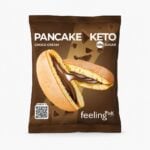 Pancake Keto z Kremem Czekoladowym 50g - Feeling Ok