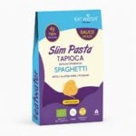 Makaron (Tapioka i Konjac) Spaghetti Bezglutenowy BIO 200g - Eat Water