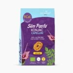 Makaron (Konjac) Capellini Bezglutenowy BIO 270g - Eat Water