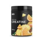 Monohydrat Kreatyny KFD Premium Creatine - Ananas Pomarańcza 500g - KFD