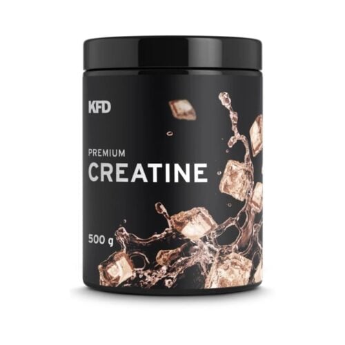 Monohydrat Kreatyny KFD Premium Creatine - Cola 500g - KFD