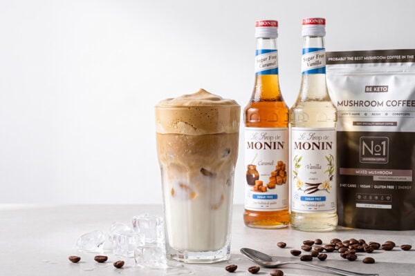 Frappe kawowe