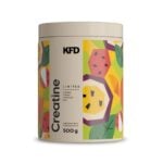 Monohydrat Kreatyny KFD Premium Creatine - Mango Marakuja Liczi 500g - KFD