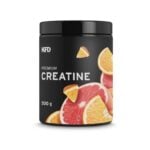 Monohydrat Kreatyny KFD Premium Creatine - Pomarańcza Grejpfrut 500g - KFD