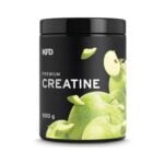 Monohydrat Kreatyny KFD Premium Creatine - Zielone Jabłko 500g - KFD