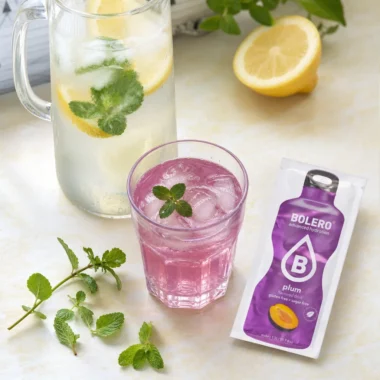 Napój instant Bolero Stevia - Lemonade 9g - Bolero