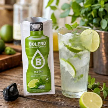 Napój instant Bolero Stevia - Mojito 9g - Bolero