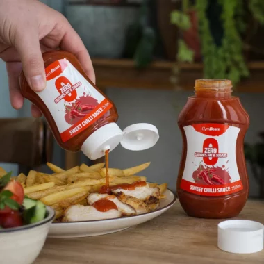 Sos Bez Kalorii - Sweet Chilli 320ml - GymBeam