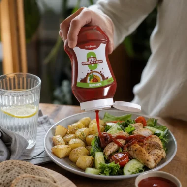 Sos Bez Kalorii - Bolognese 350ml - GymBeam