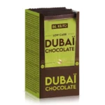 Czekolada Keto - Dubajska Zestaw 10 x 130g - Beketo
